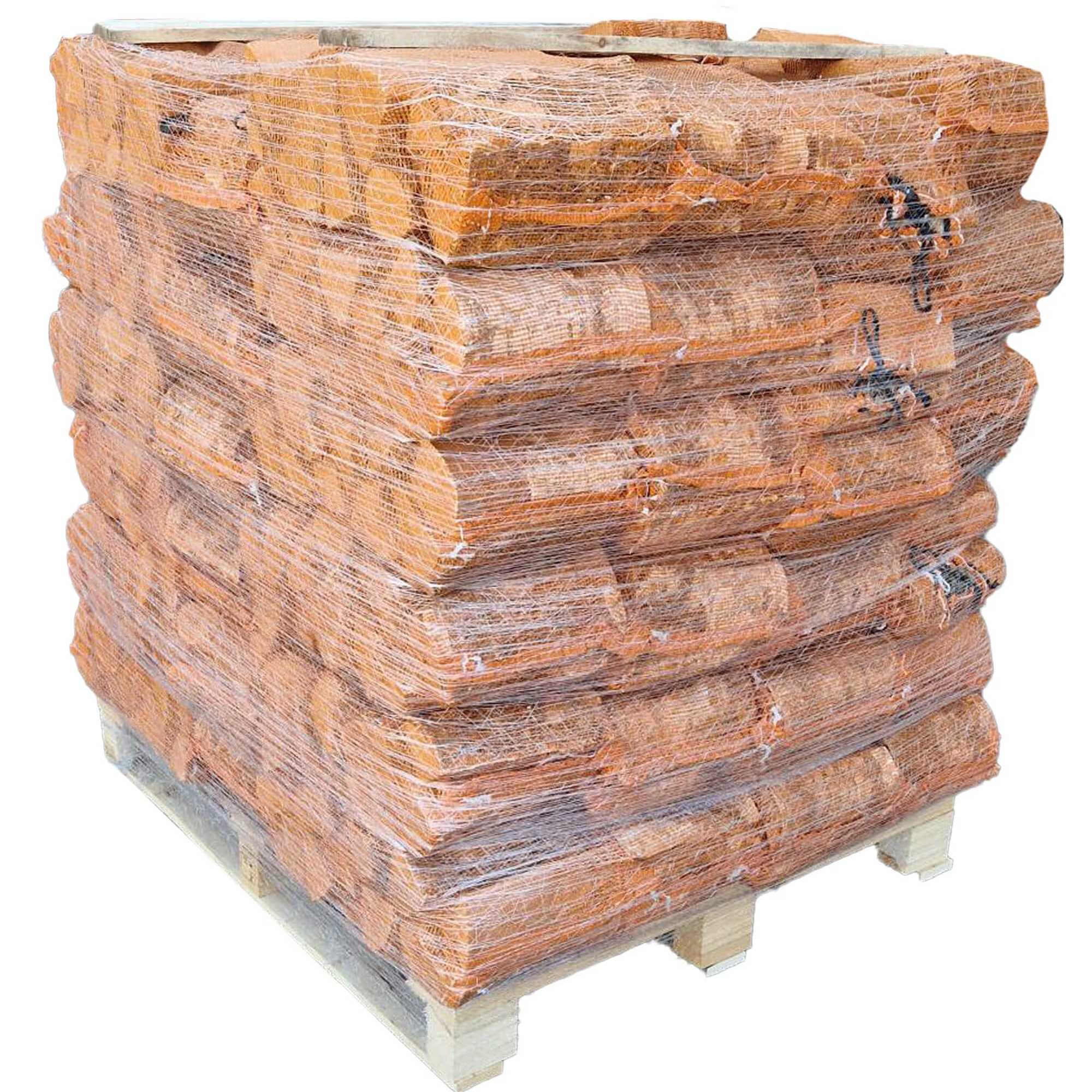 Kiln Dried Birch Firewood in 20L Nets - 72 Nets