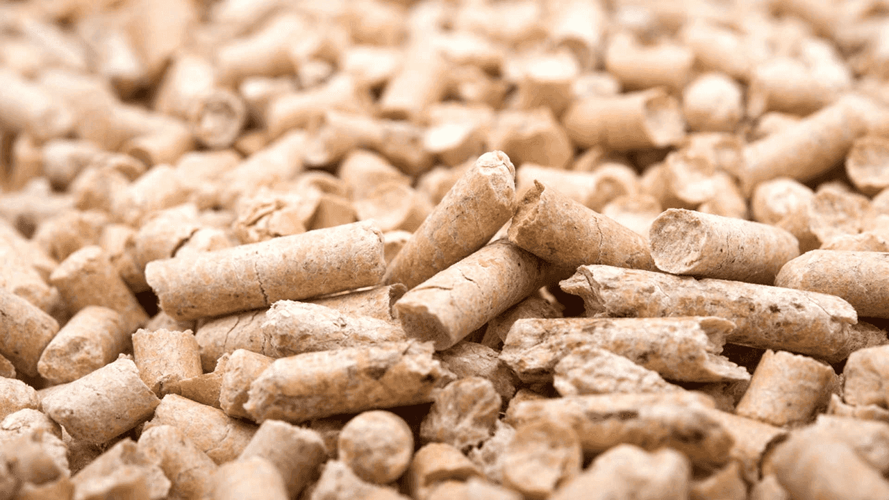 Wood Pellets