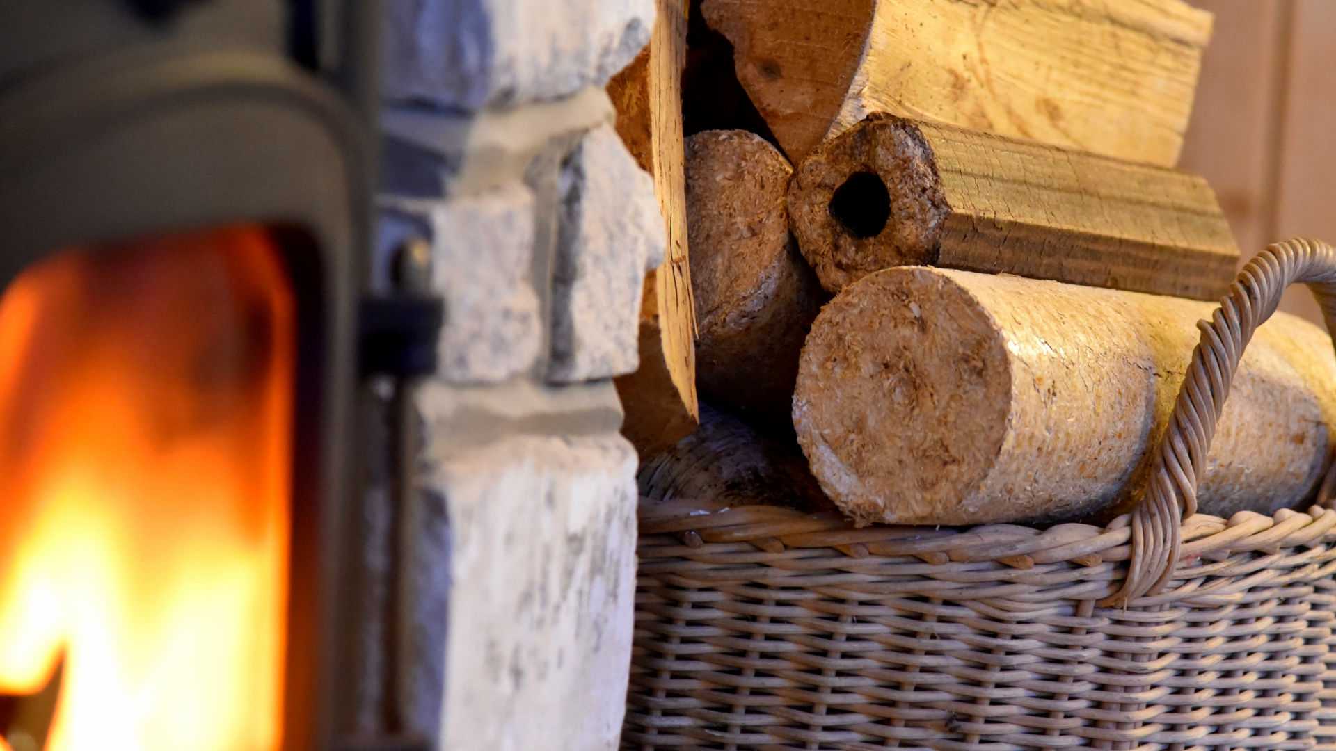 Find the Perfect Briquette for Your Fire