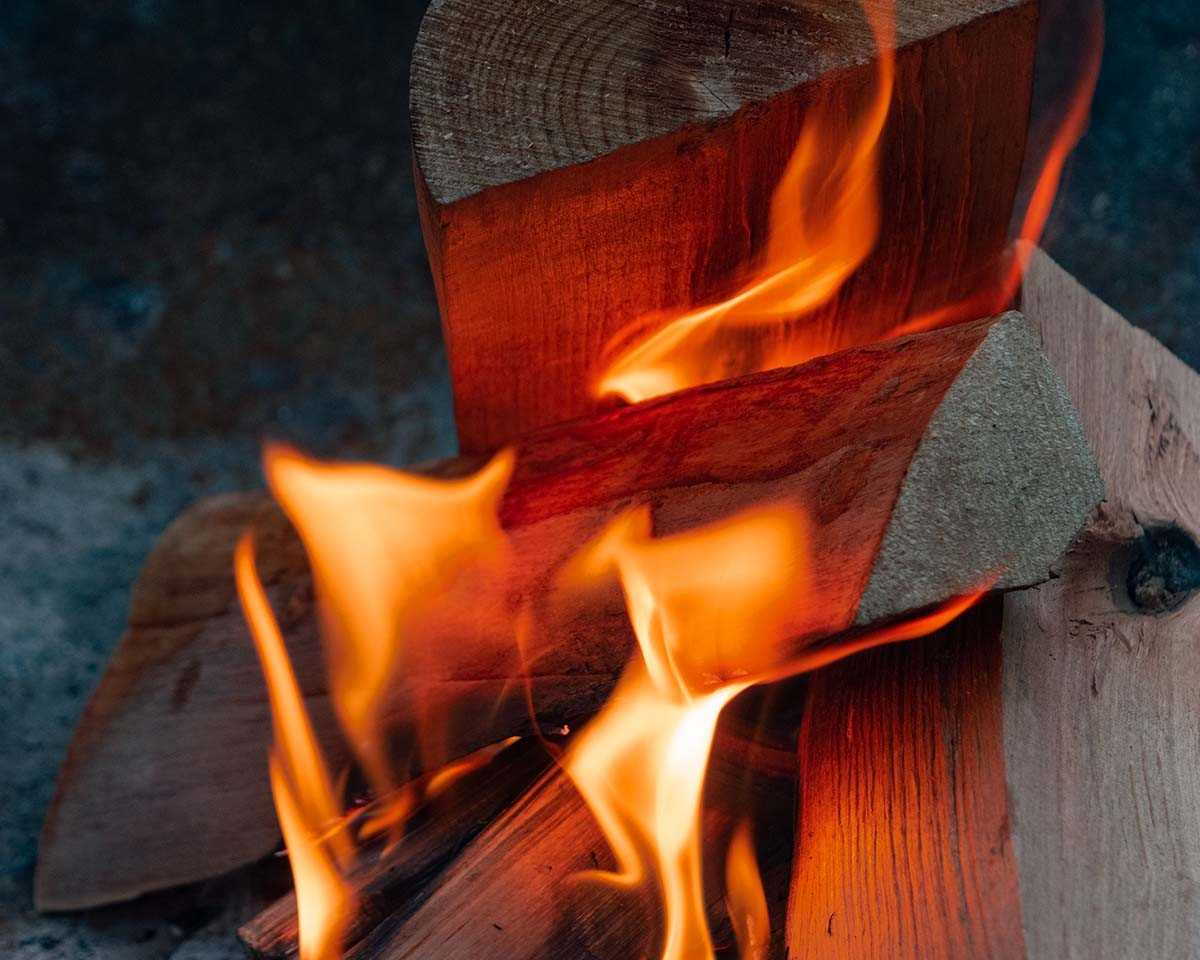 Top Wood Burning Myths